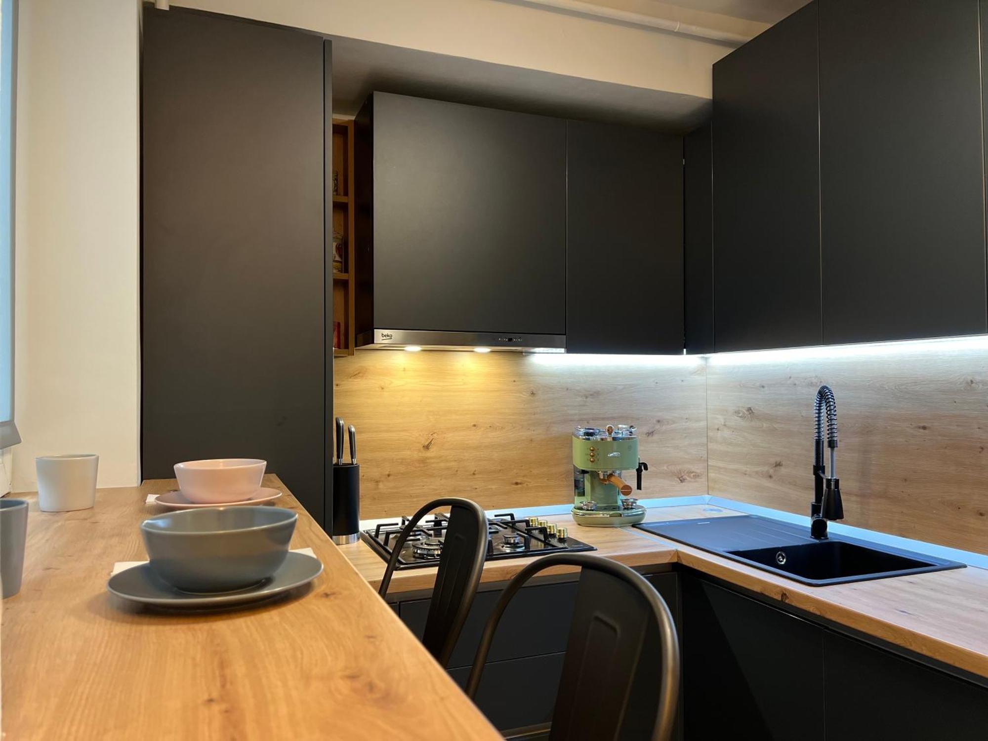 Castanilor 6 - Hip Industrial Apartment Close To City Centre براشوف المظهر الخارجي الصورة