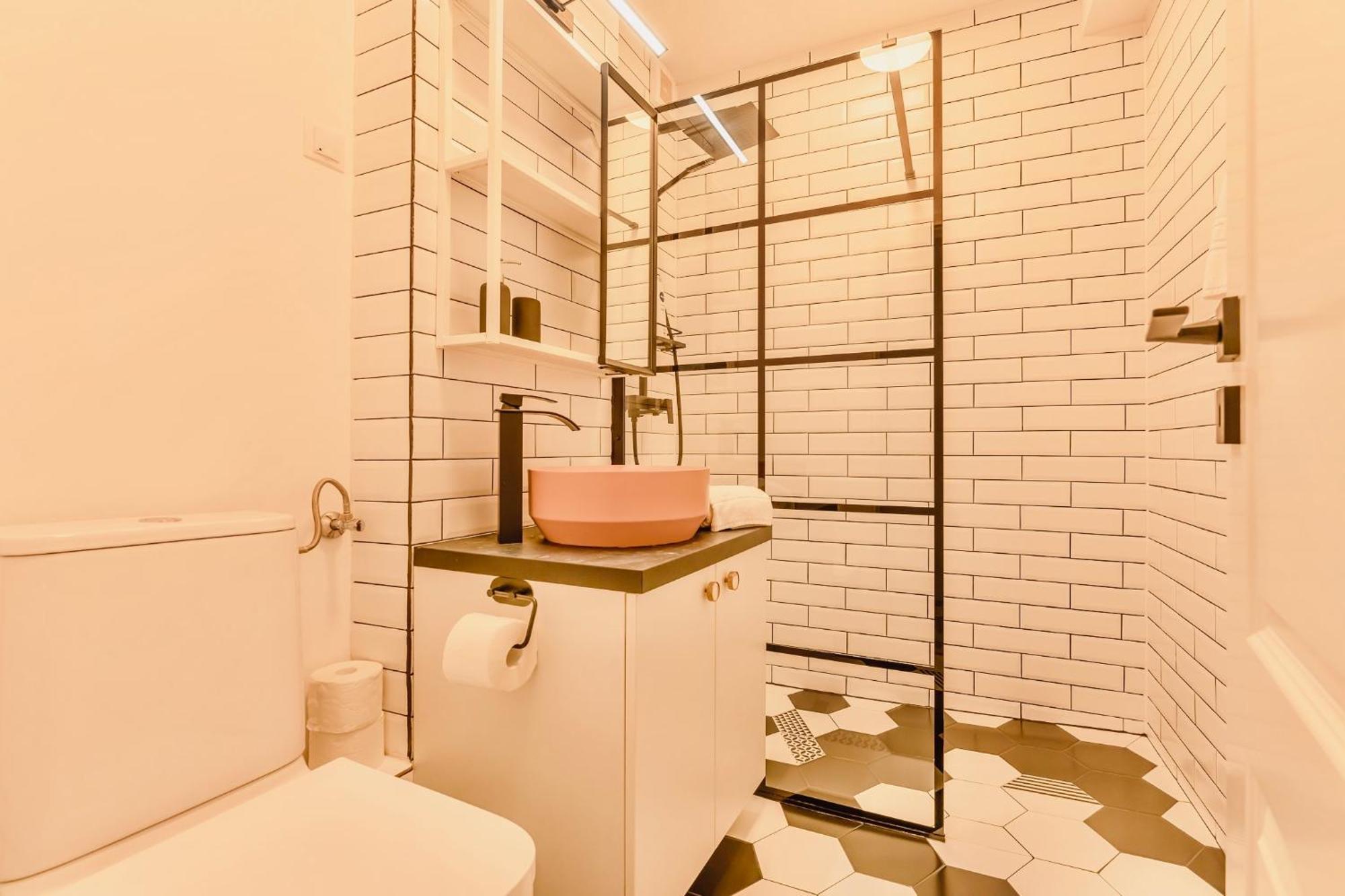 Castanilor 6 - Hip Industrial Apartment Close To City Centre براشوف المظهر الخارجي الصورة